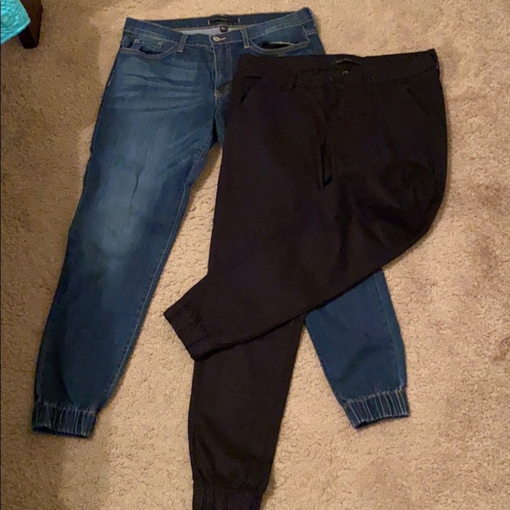 Flying Monkey Platinum Jeans